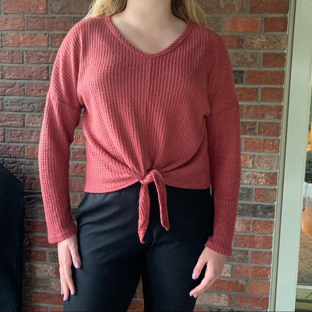 Cute Pink sweater